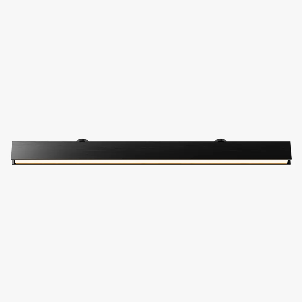 Brushed Silver LED Wall Sconces