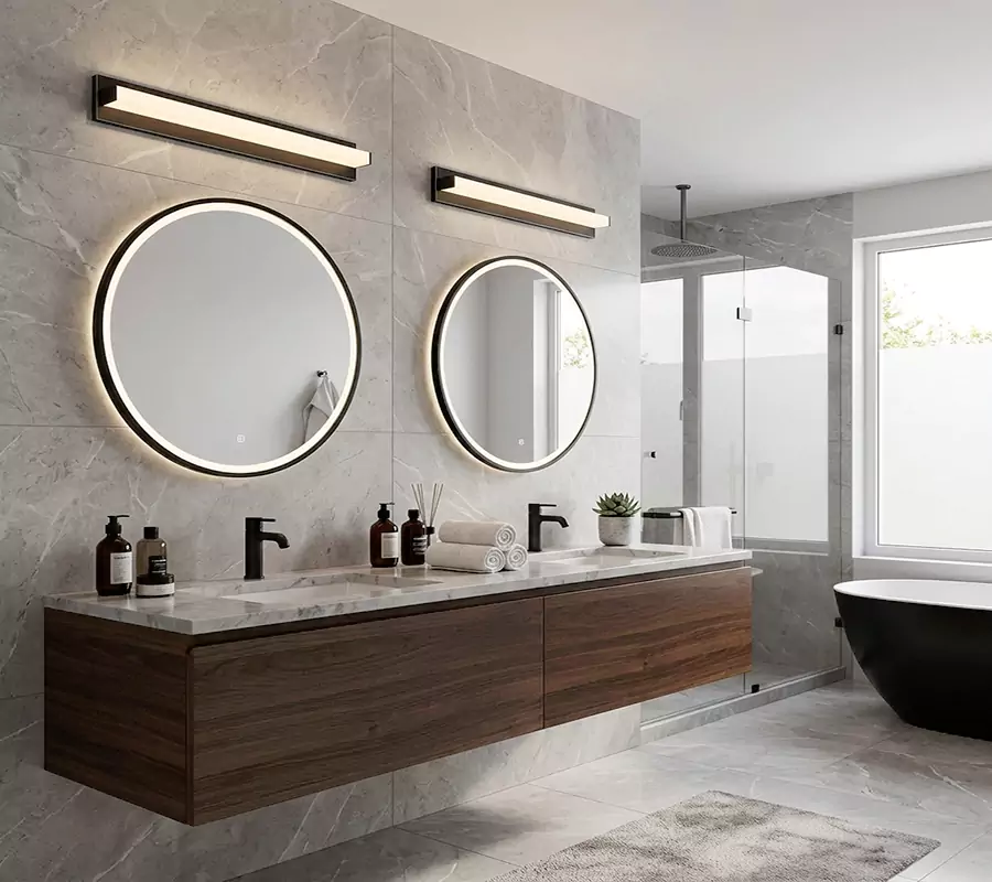Vanity Light For Mirror