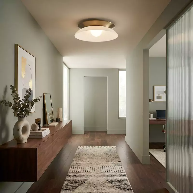 Low Profile Ceiling Light