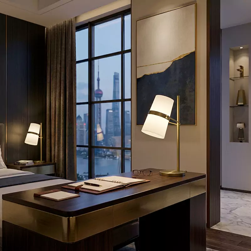 Hospitality Table Lamps