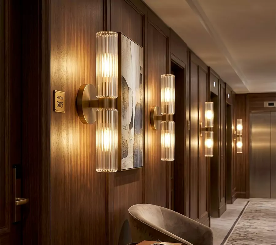  2-Light Wall Sconce