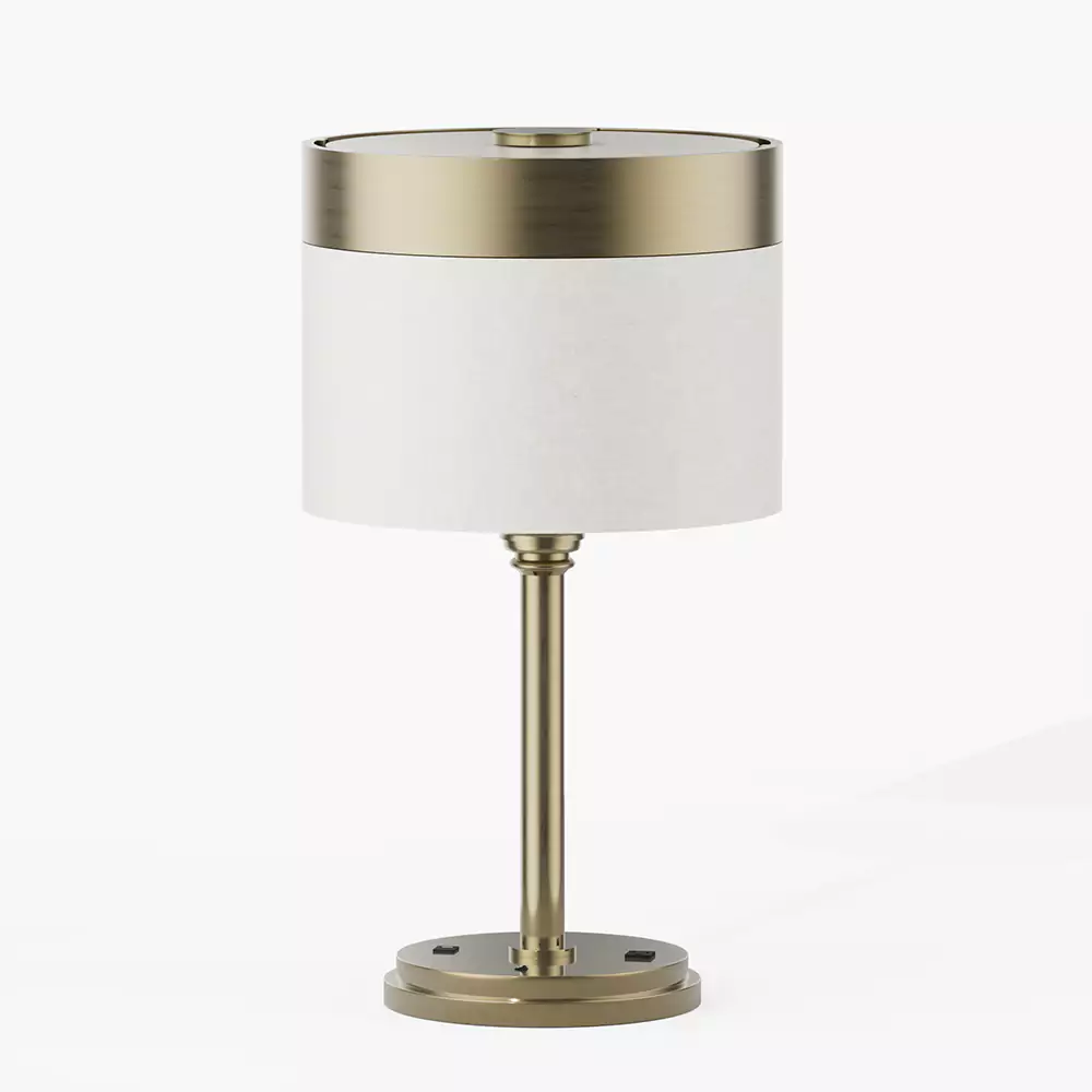 Hilton Garden Inn Revive Table Lamp