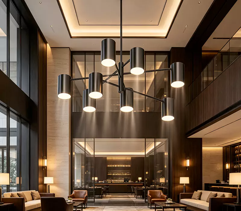 Resort Lighting & Hospitality Lighting Suppliers