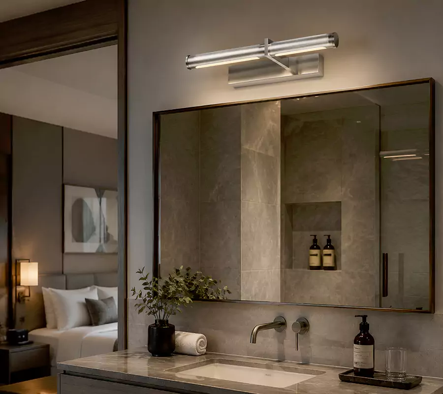 Led Bathroom Vanity Light