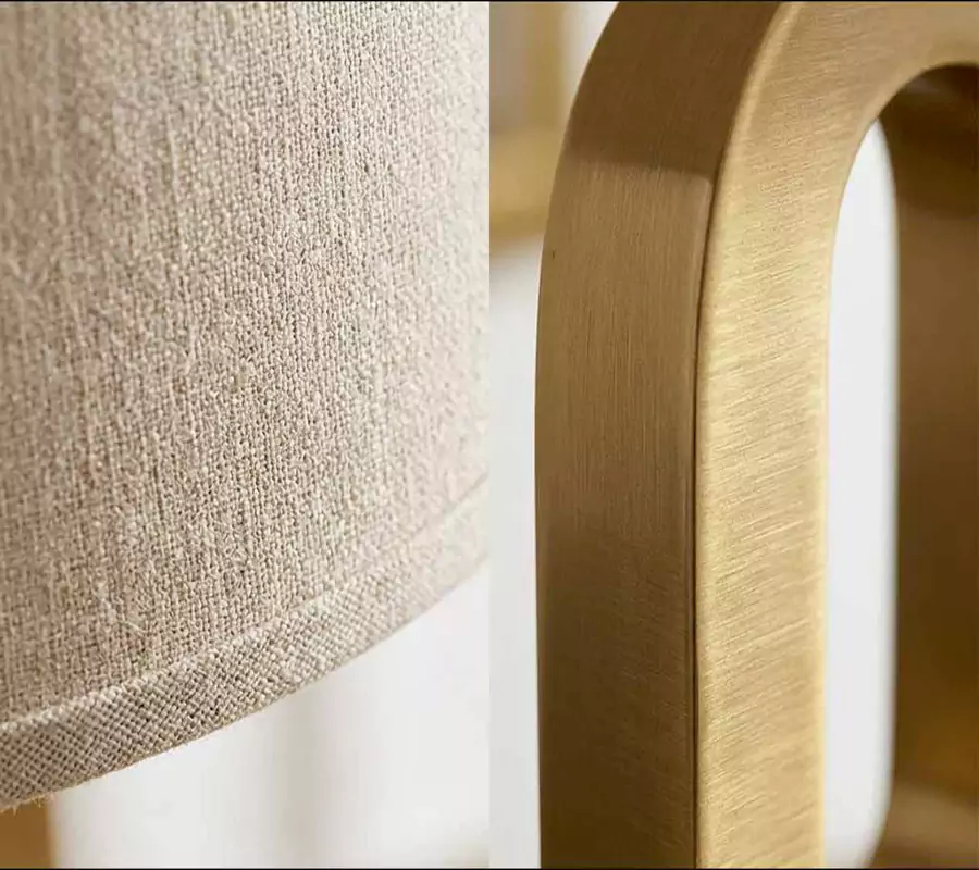 Arched Table Lamp