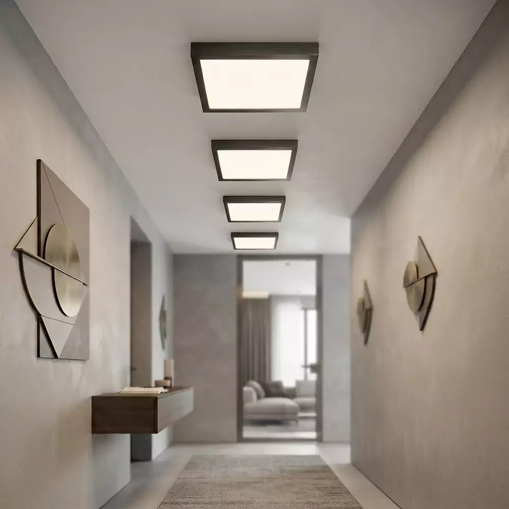 Square LED Flat Panel Light