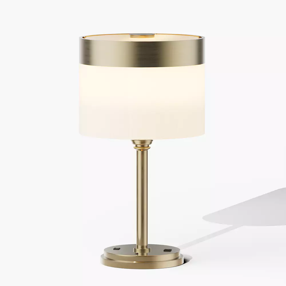 Hilton Garden Inn Revive Table Lamp
