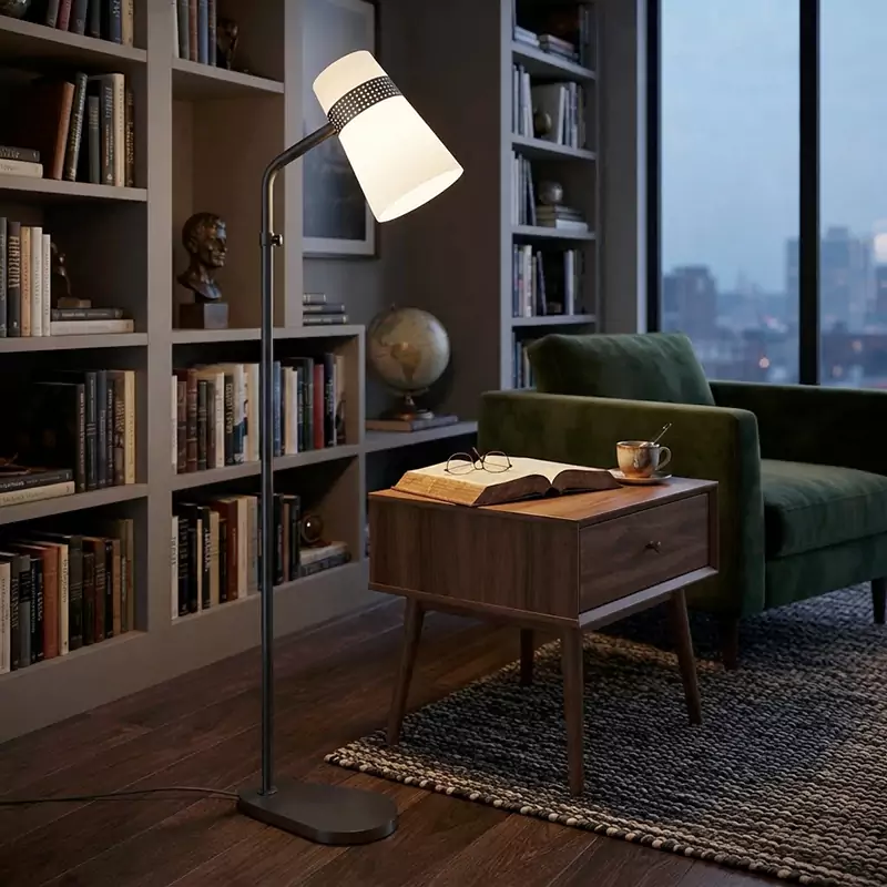 Spotlight Floor Lamp
