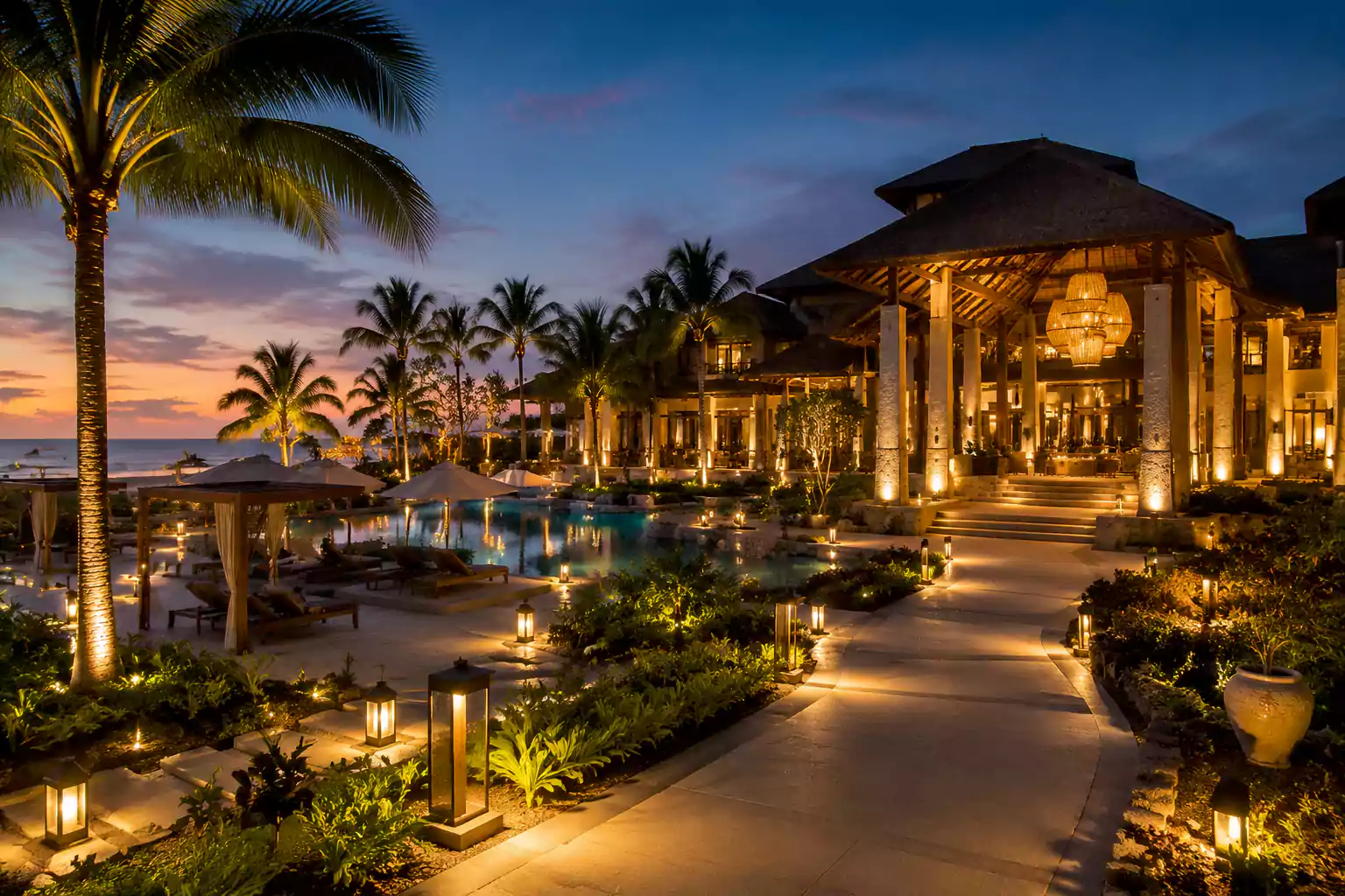 Resort