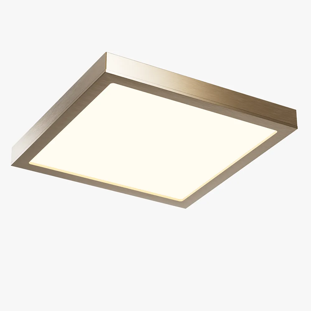 Square LED Flat Panel Light
