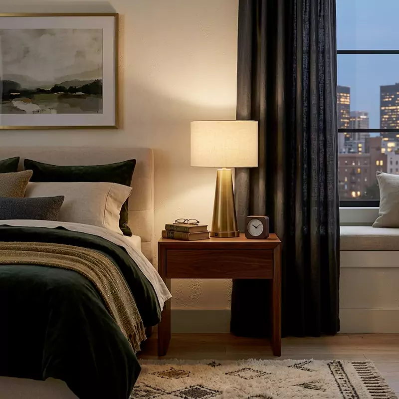 Hotel Lamps