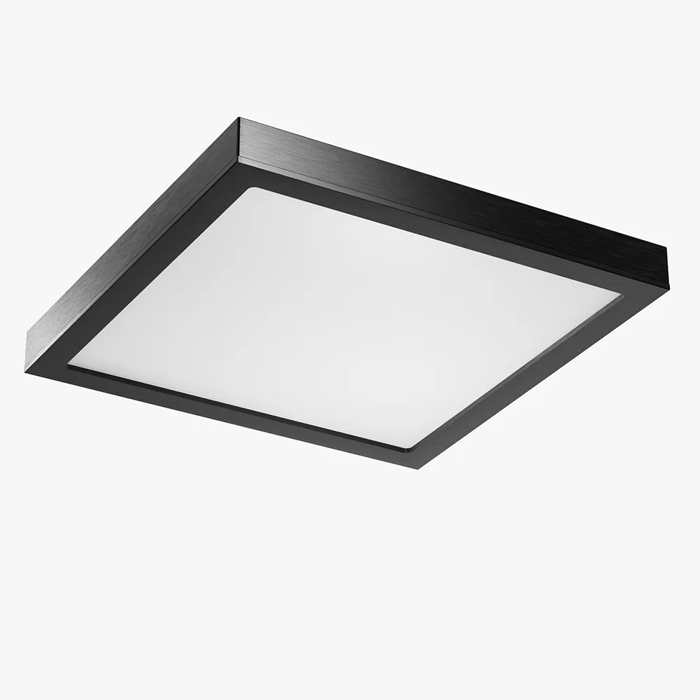 Square LED Flat Panel Light