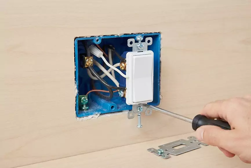 How to Replace a Light Switch