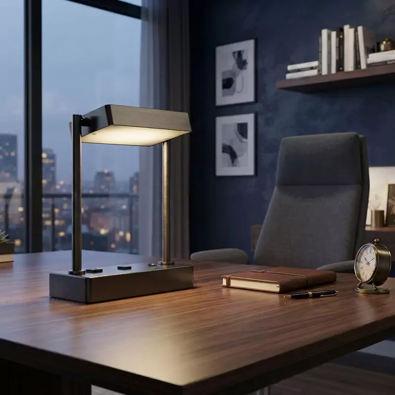 Hampton Inn GR-252 Task Lamp