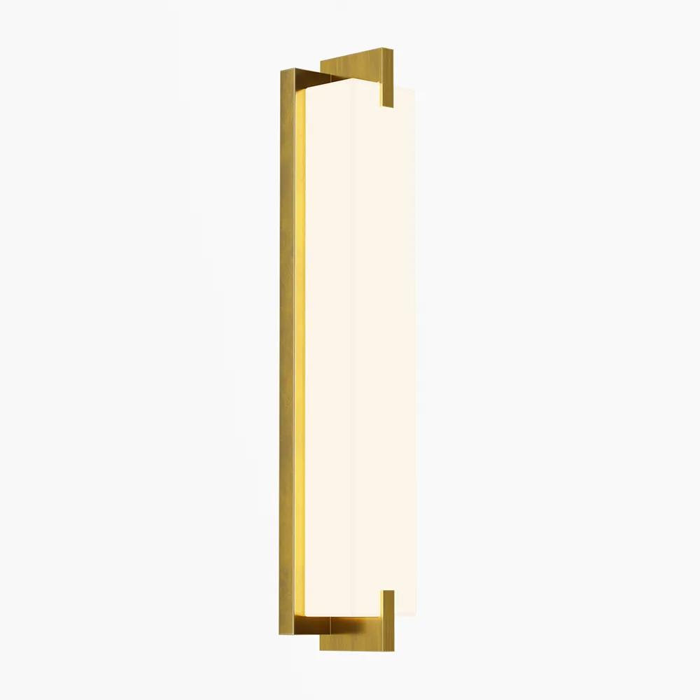 Edge LED Bathroom Vanity Light