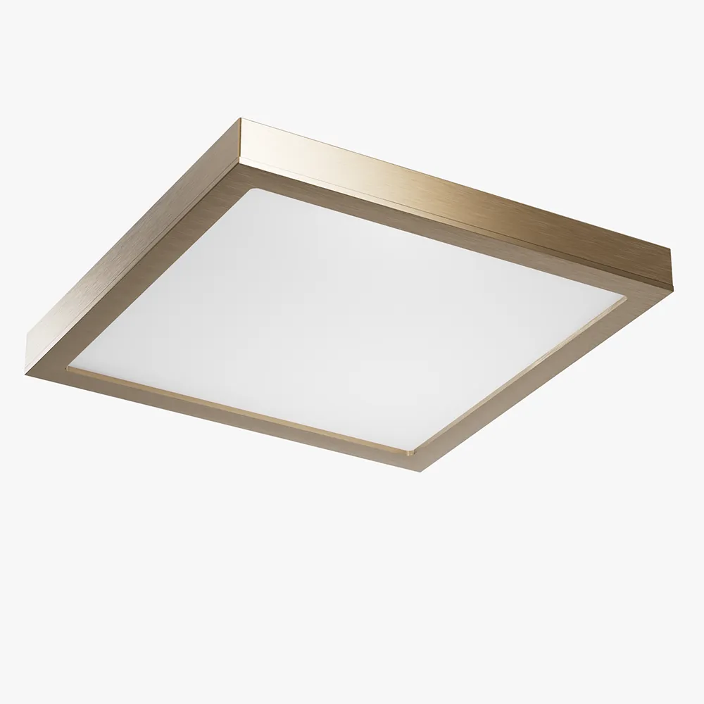Square LED Flat Panel Light