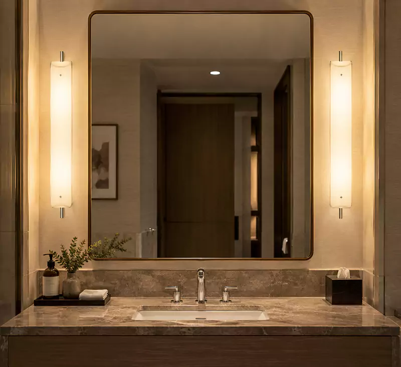 Bath Vanity Wall Lights