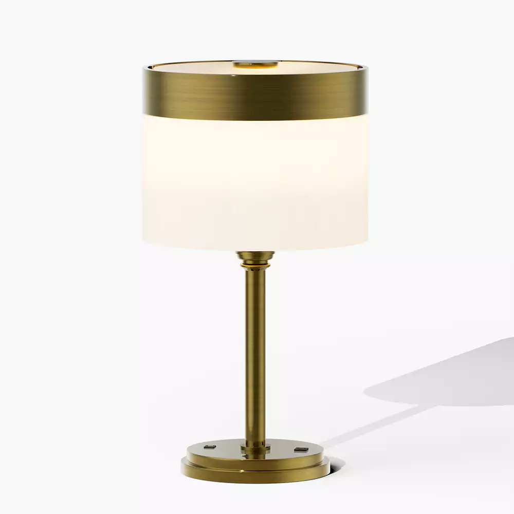 Hilton Garden Inn Revive Table Lamp