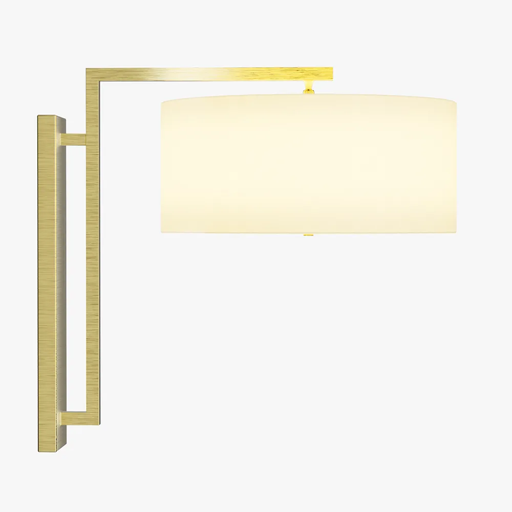 Plug In Double Wall Sconce