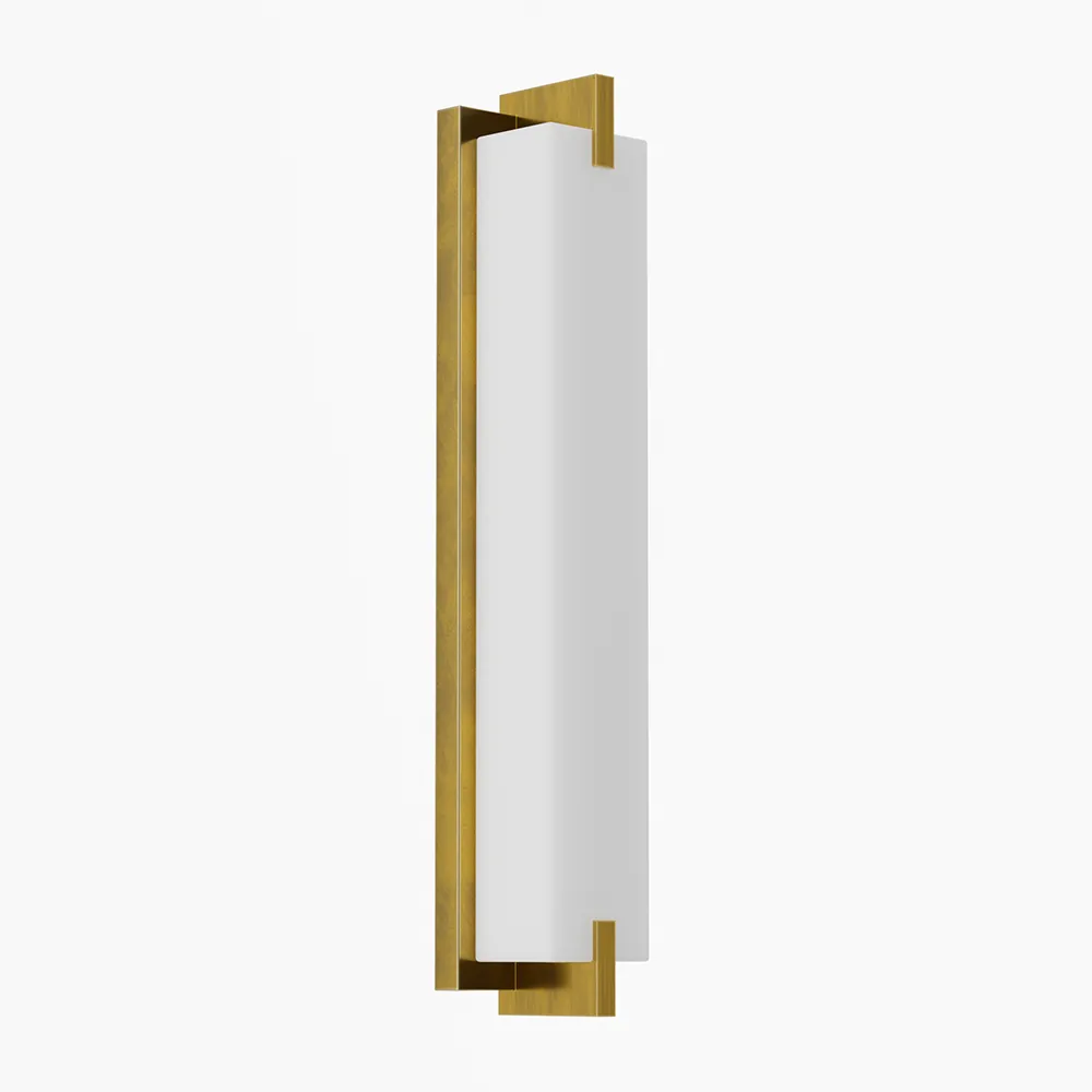 Edge LED Bathroom Vanity Light
