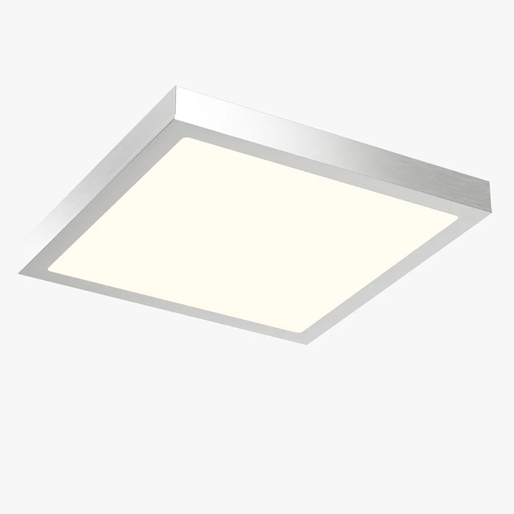 Square LED Flat Panel Light