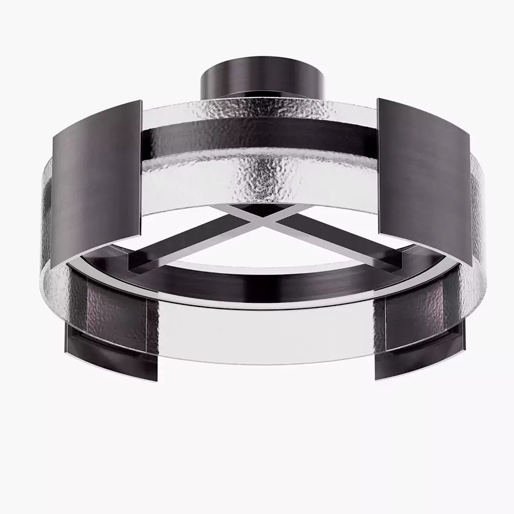 Semi-Flush Mount Ceiling Light