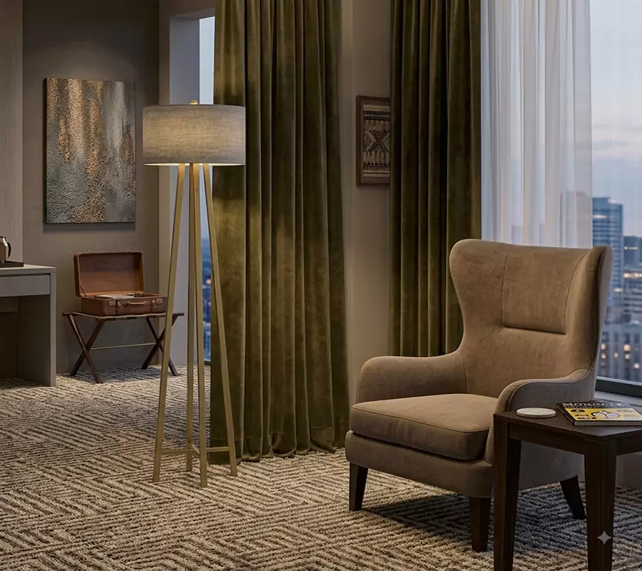 Castillo Floor Lamp