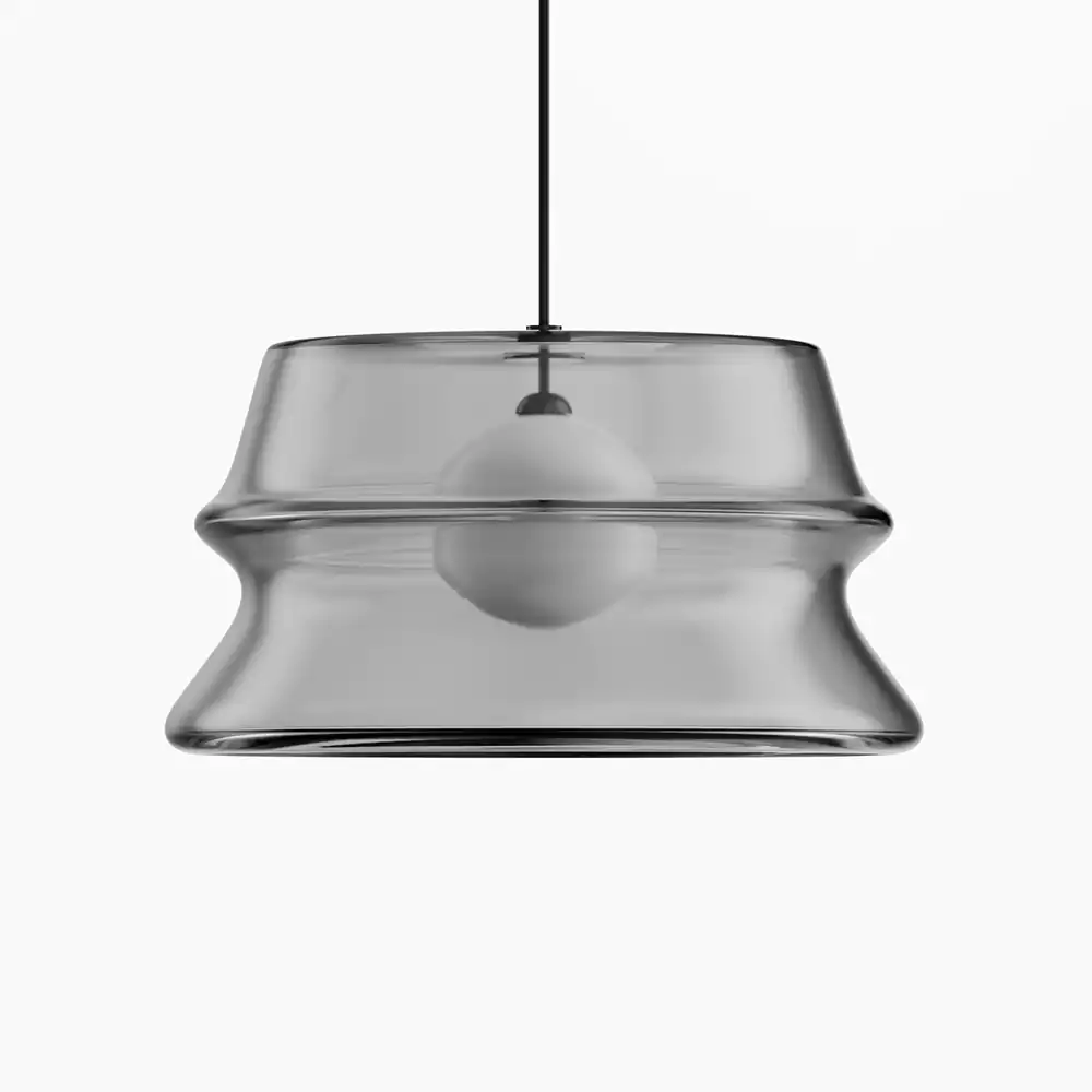 Minimalist Ceramic Pendant Light | Minoze Lighting