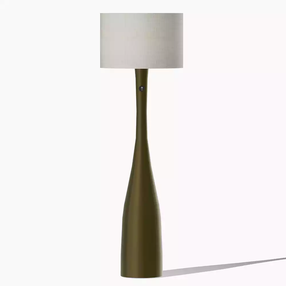 Truxton Floor Lamp