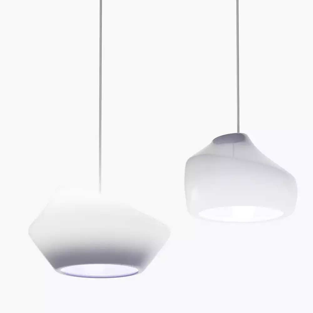Pleat Box Pendant Lamp | Minoze Lighting