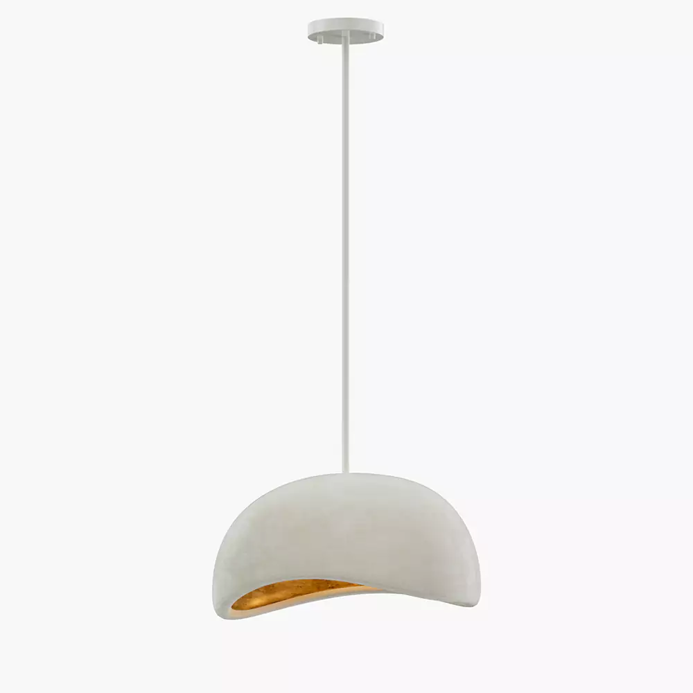 Wabi Sabi Pendant Light