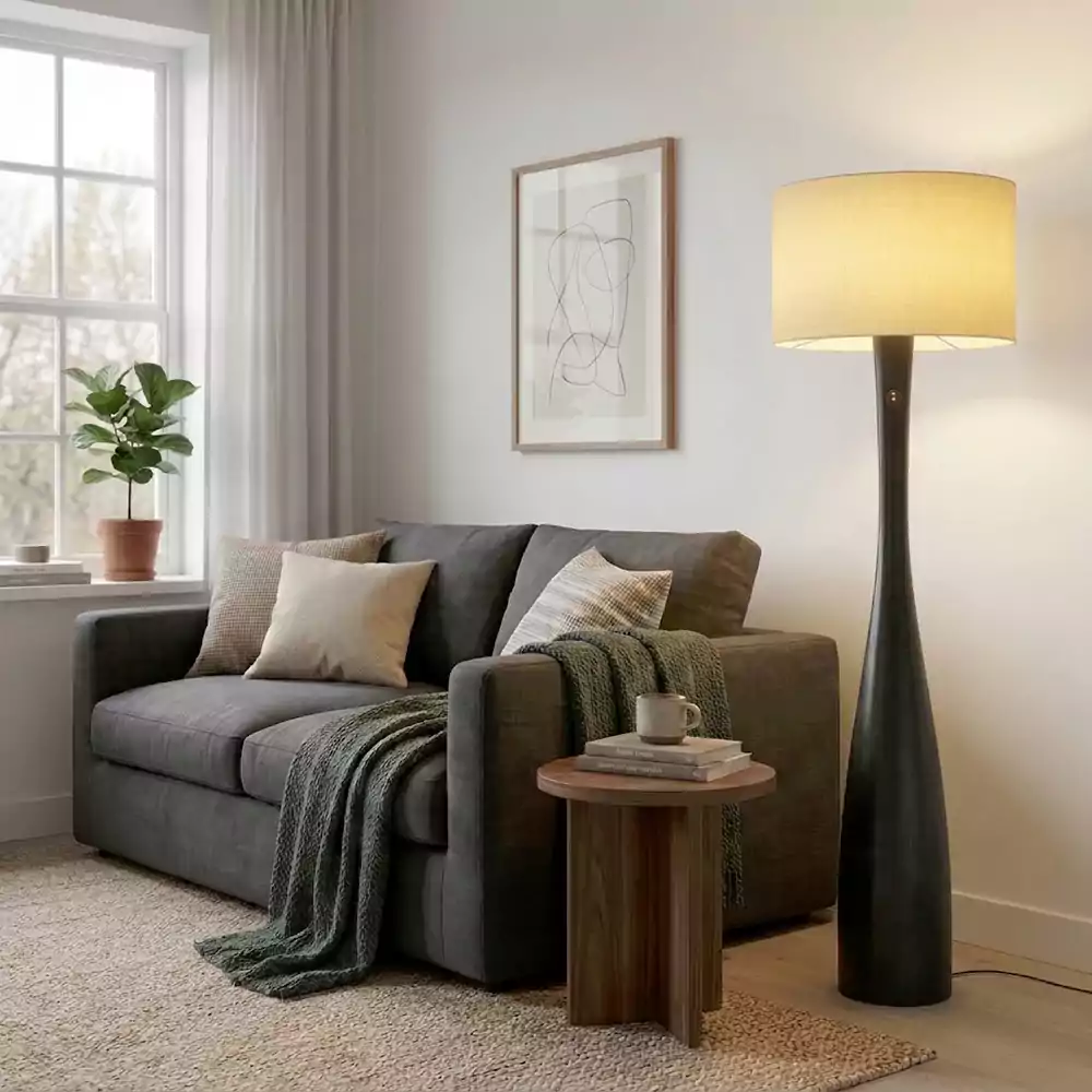 Truxton Floor Lamp