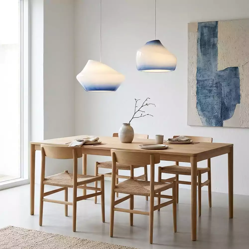 Pleat Box Pendant Lamp | Minoze Lighting