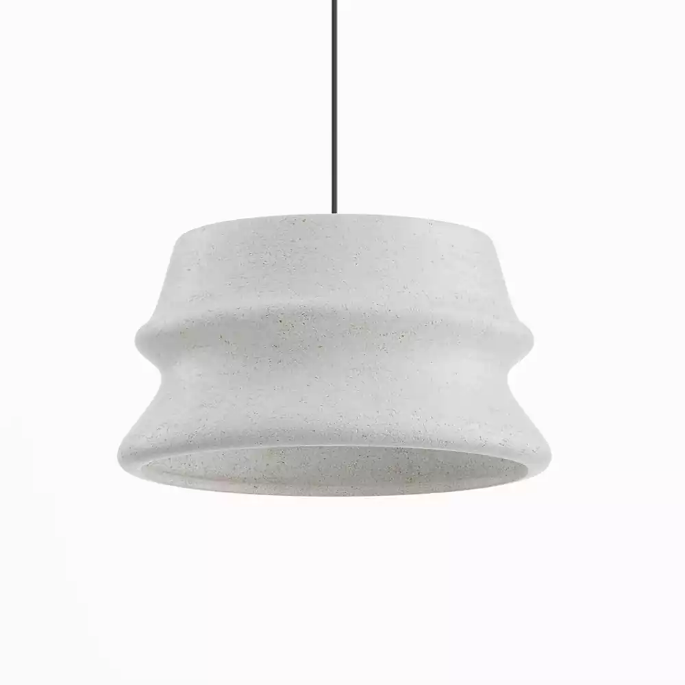 Minimalist Ceramic Pendant Light | Minoze Lighting