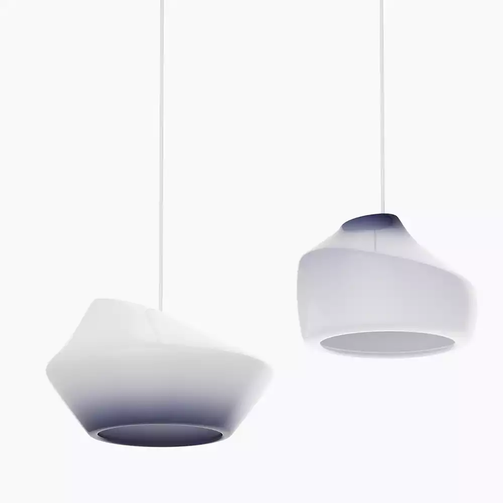 Pleat Box Pendant Lamp | Minoze Lighting