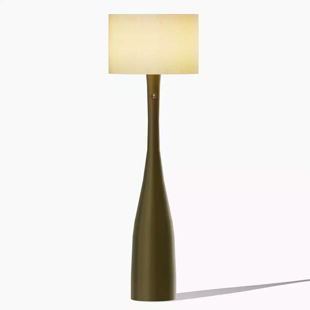 Truxton Floor Lamp